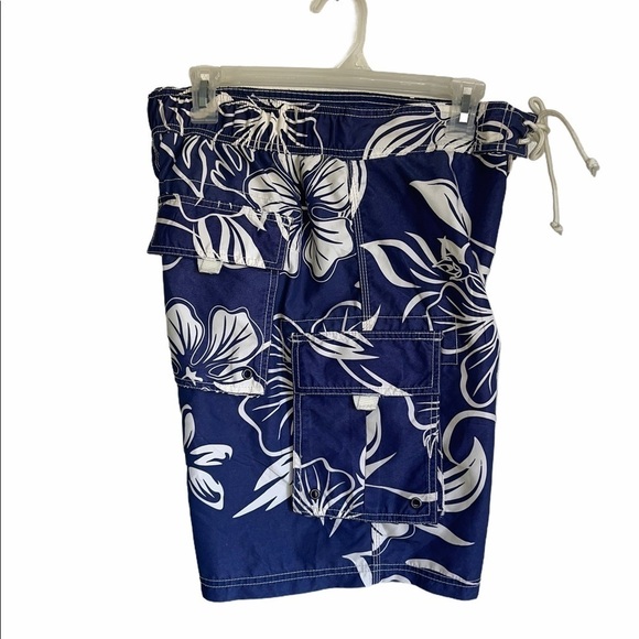 🌻 Men’s Sand & Sun Swim Lined Swim Trunks - Picture 3 of 6